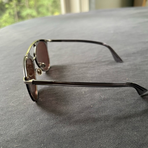 Christian Dior Sunglasses 63mm ReflectedP Pink Palladium Aviator Frame F… - Picture 7 of 15